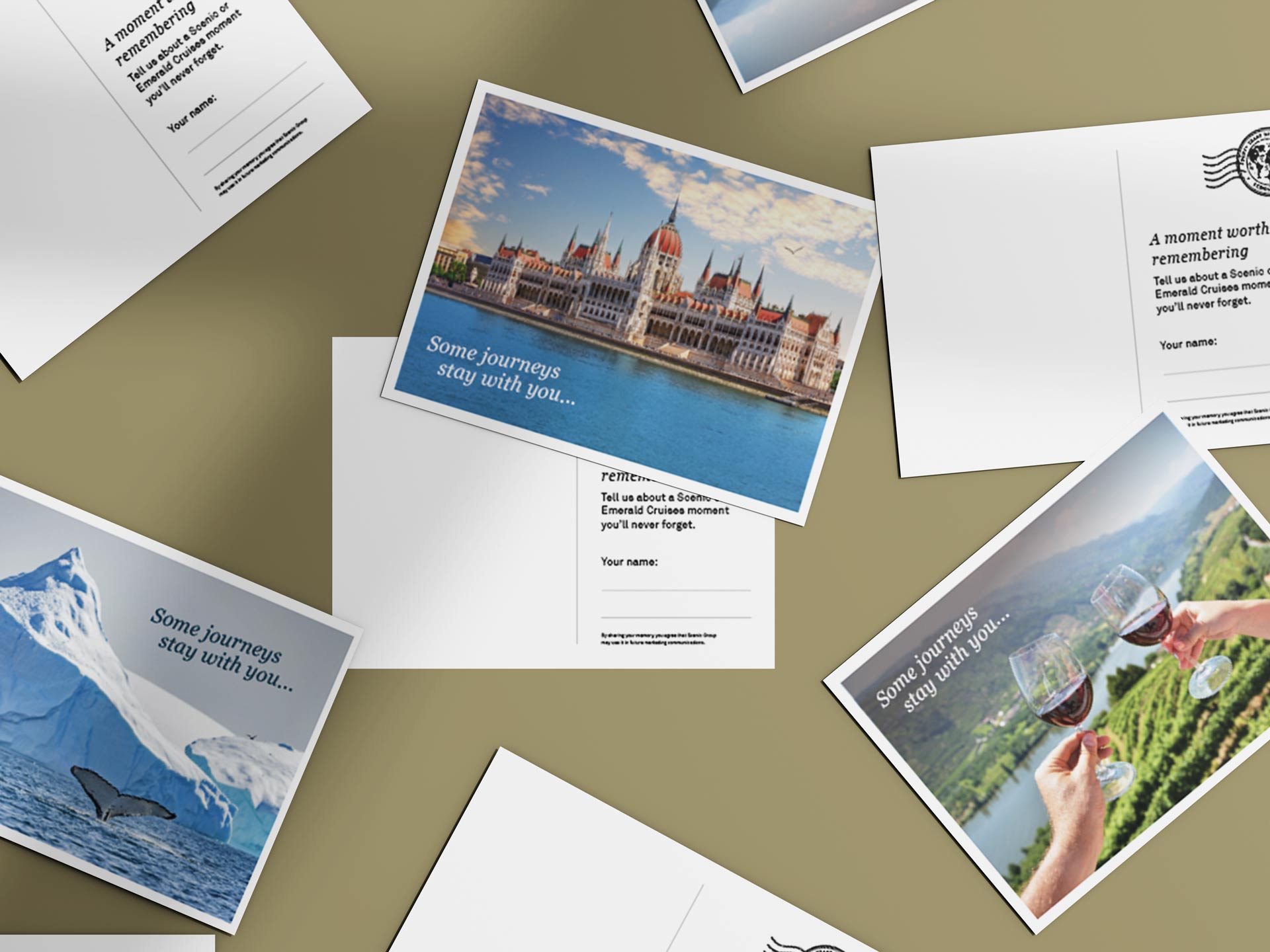 Postcards